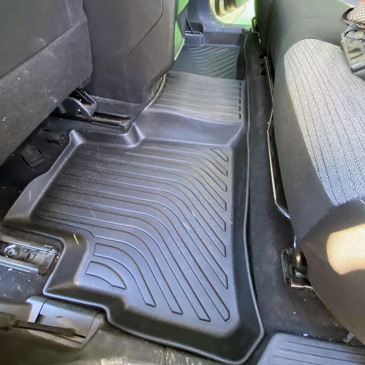 Pisos de Calce Perfecto para Toyota 4Runner (2010-2024) – OM Industrias