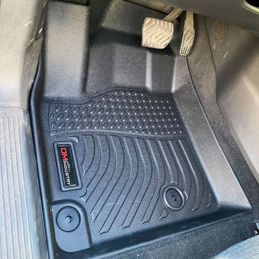 Pisos de Calce Perfecto para Toyota 4Runner (2010-2024) – OM Industrias