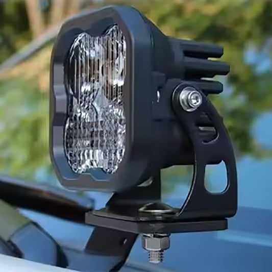 Soportes De Capó Para Luces de Zanja Para Toyota 4Runner 2010-2024 - AA