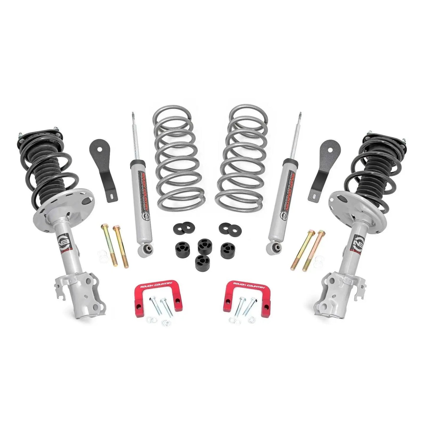 Kit de Suspensión Completa 2,5” N3 para Toyota Rav4 (2019-2025) – Rough Country