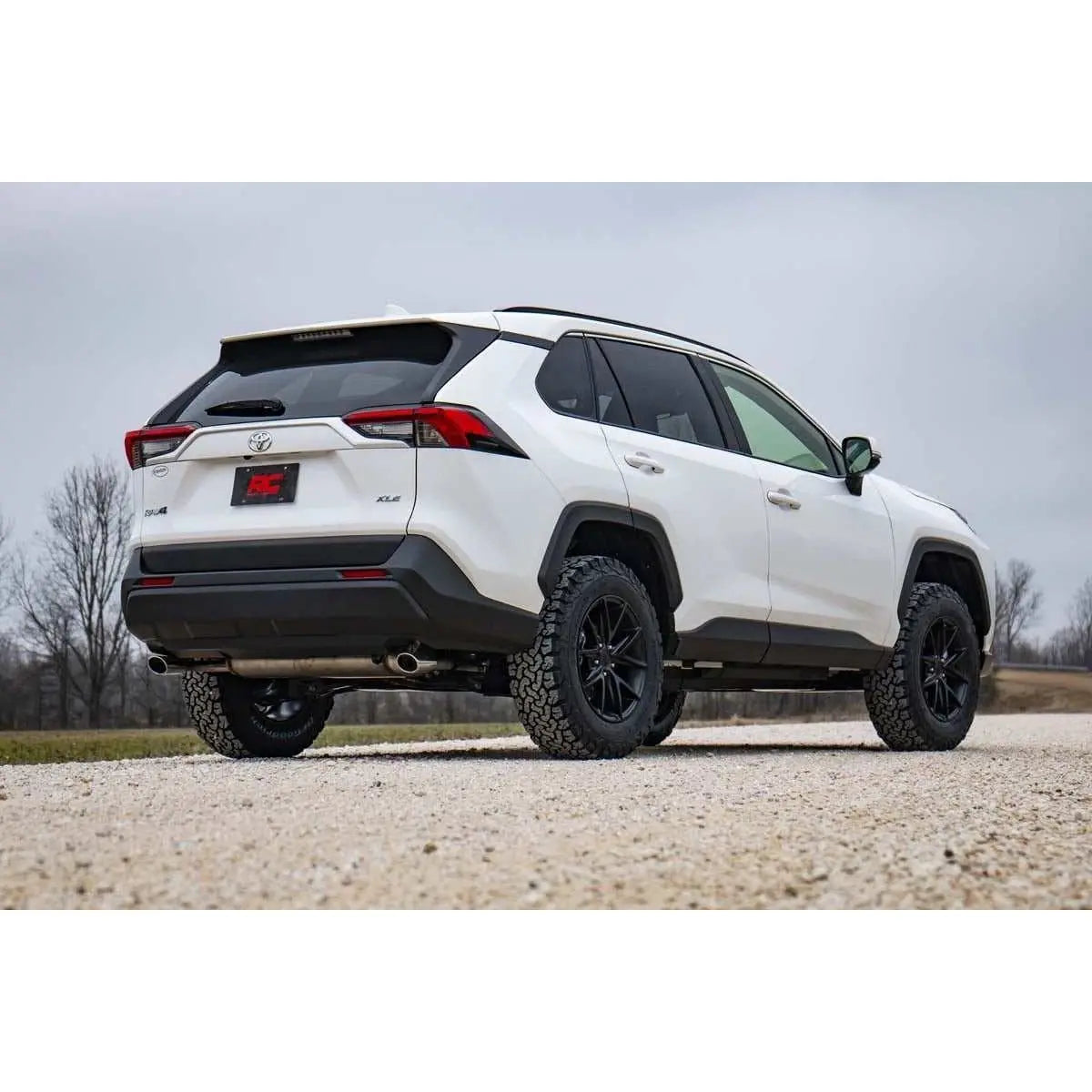 Kit de Suspensión Completa 2,5” N3 para Toyota Rav4 (2019-2025) – Rough Country