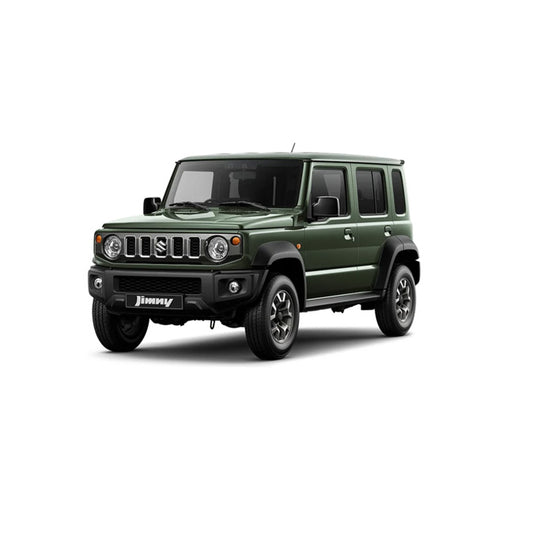 Cubre Carter Dirt Trucks para Suzuki Jimny, protección robusta para el motor y el chasis