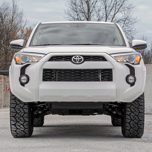 Kit de Leveling 3” para Toyota 4Runner 2WD/4WD (2010-2024) – Rough Country