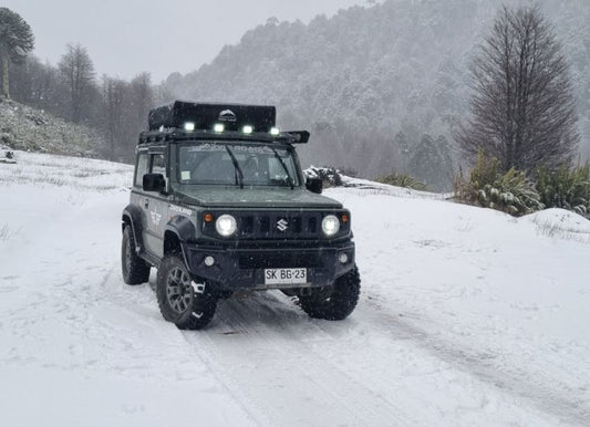 Suzuki Jimny Overland – Preparado para la aventura | $15.000.000 CLP