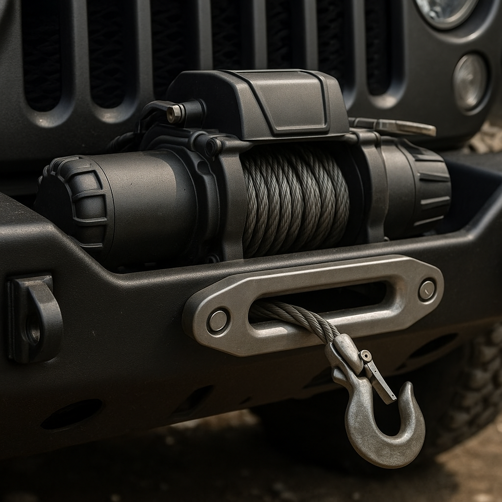 Winches