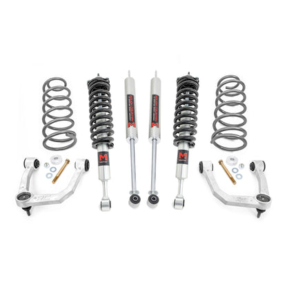 Kit de Suspensión Completa 3” para Toyota 4Runner (2010-2024) – Rough Country