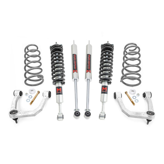 Kit de Suspensión Completa 3” para Toyota 4Runner (2010-2024) – Rough Country