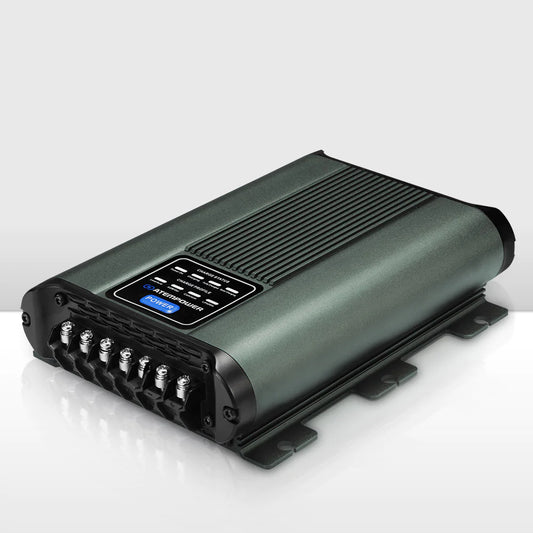 Cargador / Aislador / Controlador Solar DC-DC MPPT 40 A – Atem Power