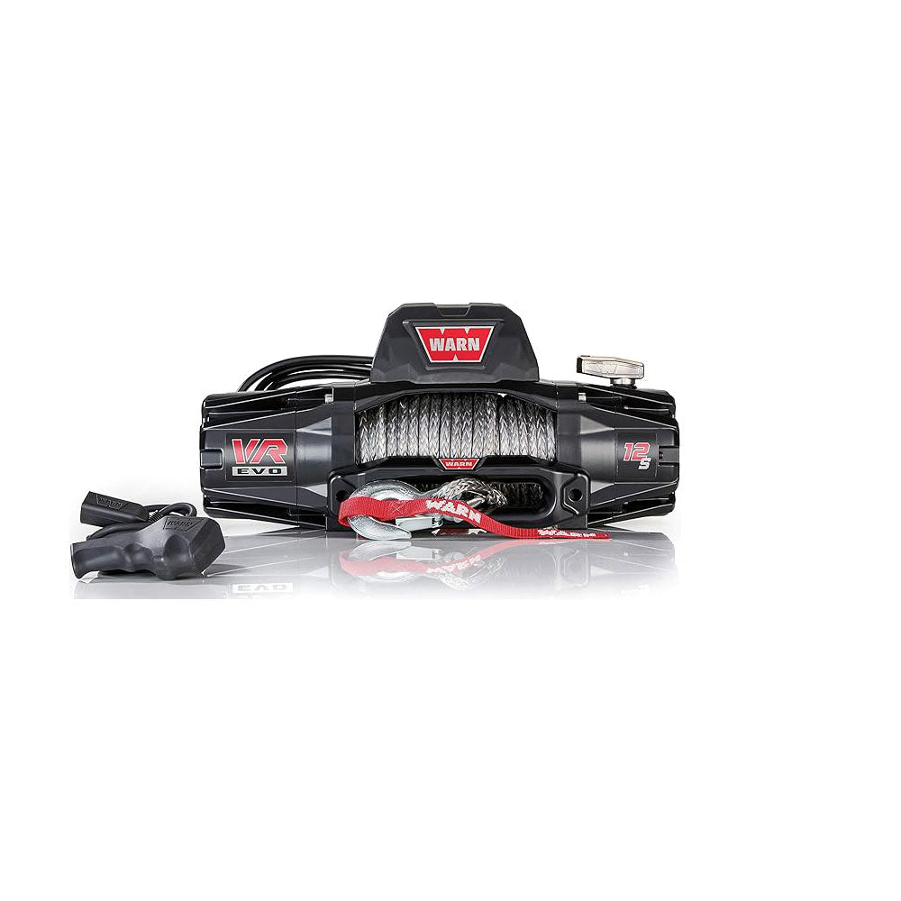 Winche 12.000 lb VR EVO 12-S Con Línea Sintética – WARN