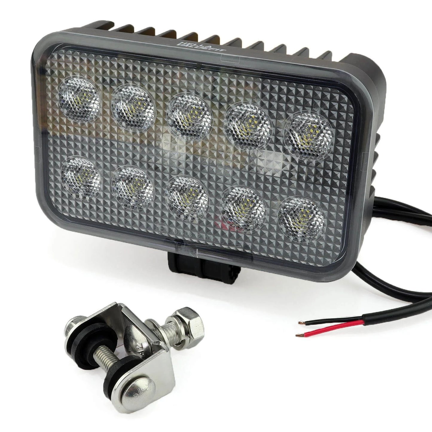 Faro de Trabajo Master LED 1400 Value Fit Corto Alcance 12/24 V – Hella