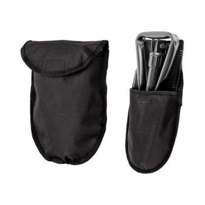 Pala Plegable Pequeña de 3 Secciones con Bolso de Transporte – All-Top