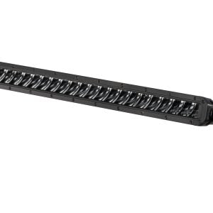 Barra LED 20" Delgada y 6.000 lm de Línea Black Magic "Tough" – Hella