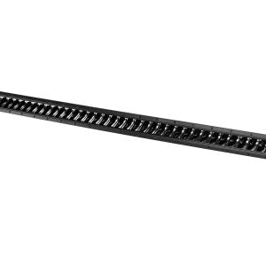 Barra LED 40" Delgada Curva y 12.000 lm de Línea Black Magic Tough – Hella