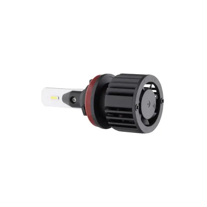 Par de Ampolletas LED H1/H3/H4/H7/H8/H9/H11/H16 12/24 V 18 W 6.0 K Standard – Hella