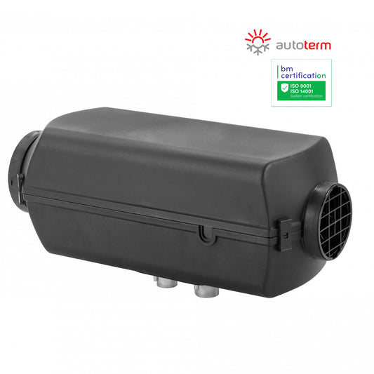 Calefactor de Aire 12V diesel Air 4D – Autoterm