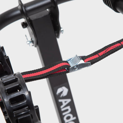 Portabicicleta Enganche Americano Para 4 Bicicletas – AndesRacks