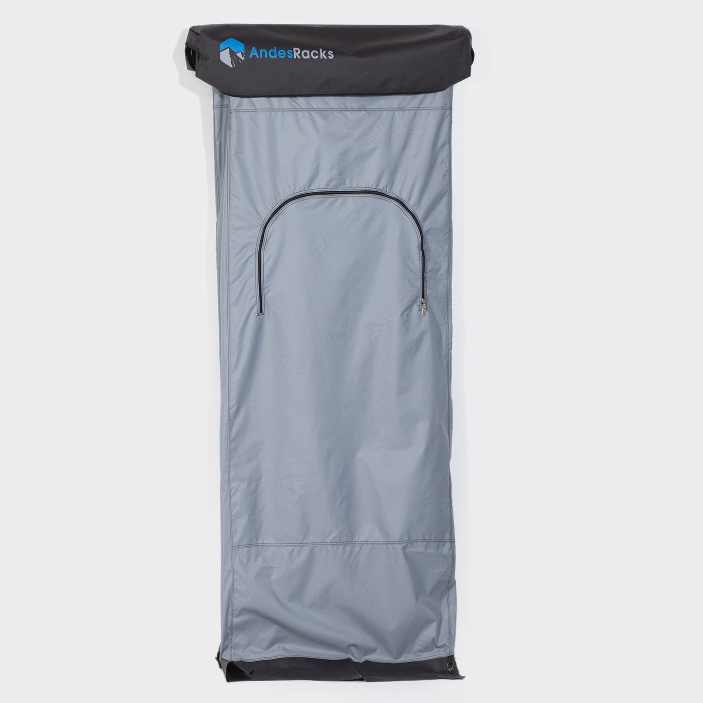 Toldo Ducha Lateral Plegable con Brazos de Aluminio – AndesRacks