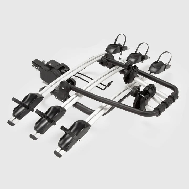 Portabicicleta de Enganche Americano de Base para 3 Bicicletas – AndesRacks