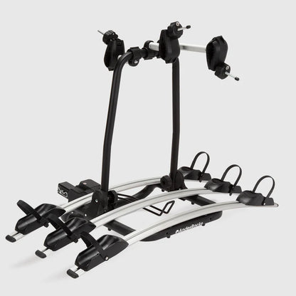 Portabicicleta de Enganche Americano de Base para 3 Bicicletas – AndesRacks