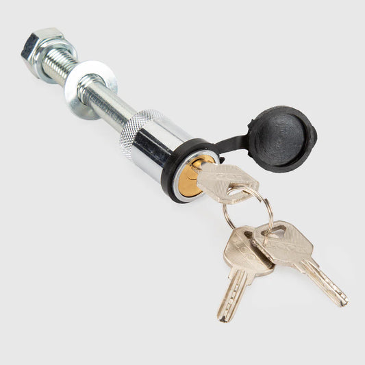 Pasador con llave para portabicicletas – AndesRacks