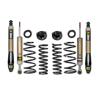 Kit de suspension MT64 Toyota 4Runner 6G y Prado (2025+) – Old Man Emu