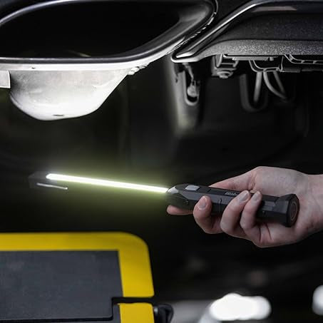 Linterna LED USB Recargable Value Fit USL300 Potente y Versátil – Hella