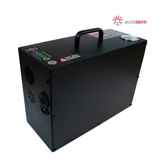 Calefactor Portátil Diésel 2kW Travel Box 2.0 – Autoterm