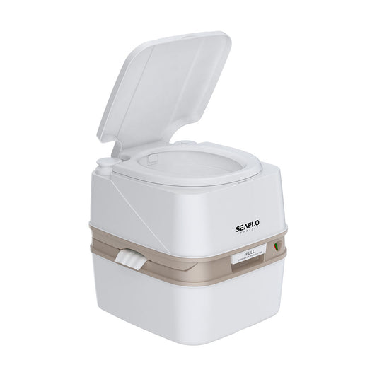 Baño Químico Portátil Premium 22 litros – Seaflo