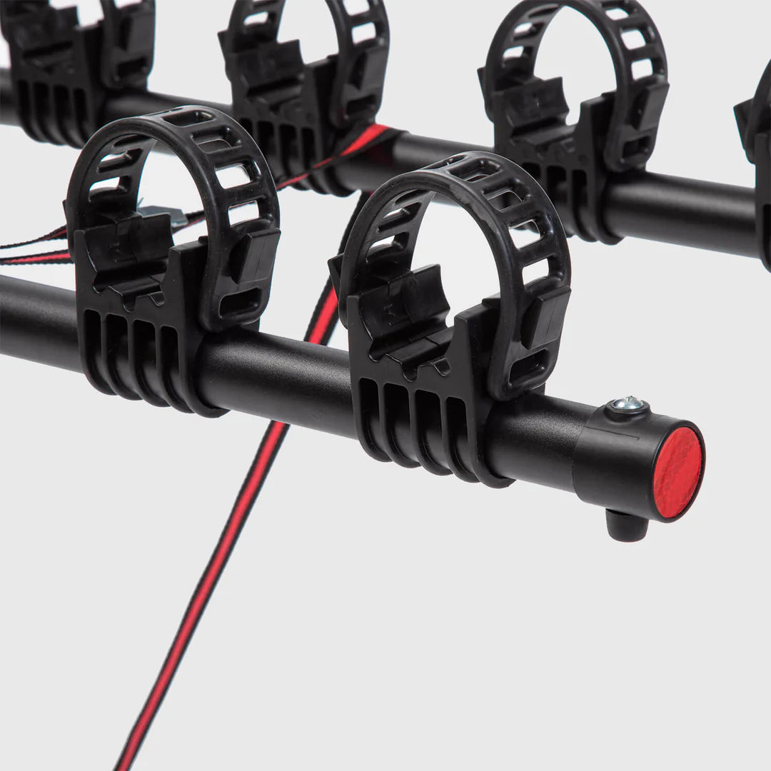 Portabicicleta Enganche Americano Para 4 Bicicletas – AndesRacks