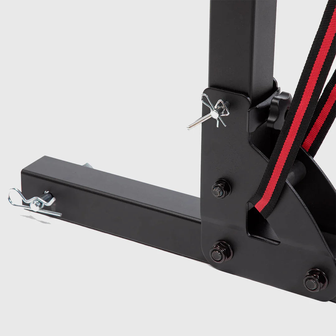 Portabicicleta Enganche Americano Para 4 Bicicletas – AndesRacks