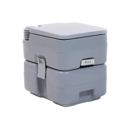 Baño Químico Portátil para Camping – AndesRacks