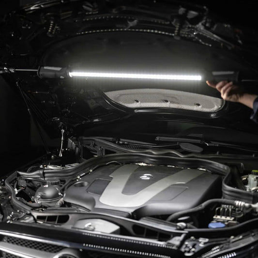 Linterna LED USB Recargable Value Fit UBL1000 – Hella