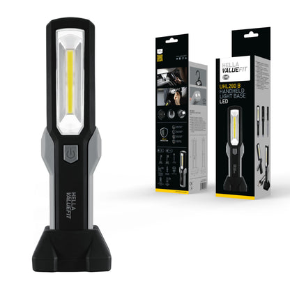 Linterna LED USB Recargable Value Fit UHL280 – Hella