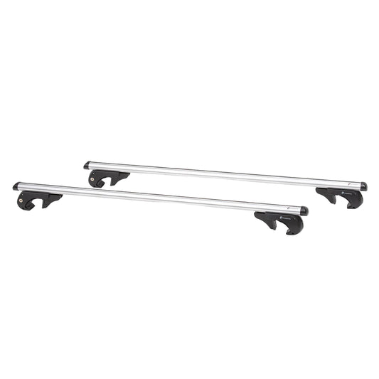 Barras Portaequipaje de Aluminio LAUCA compatible con Carpas de Techo – AndesRacks