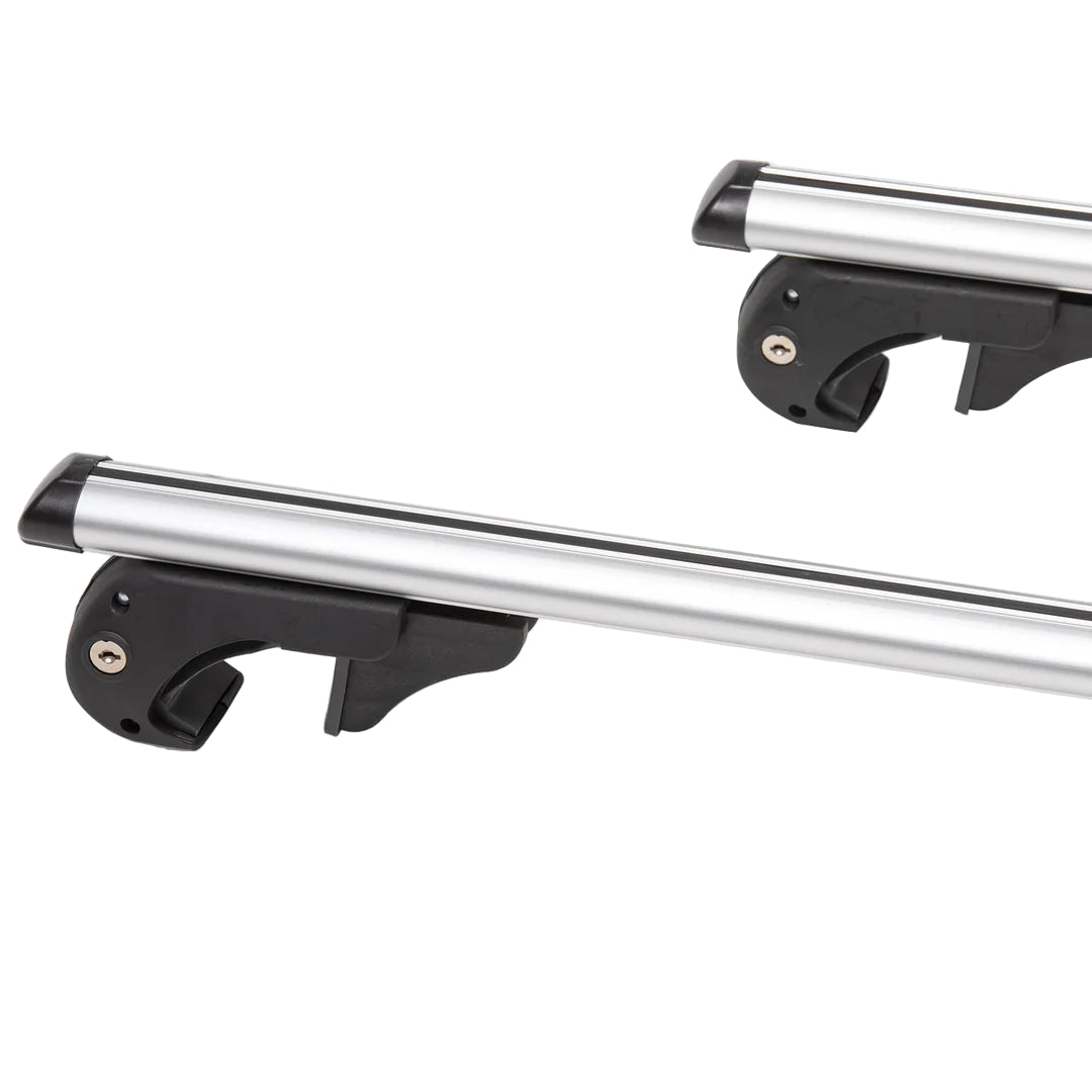 Barras Portaequipaje de Aluminio LAUCA compatible con Carpas de Techo – AndesRacks