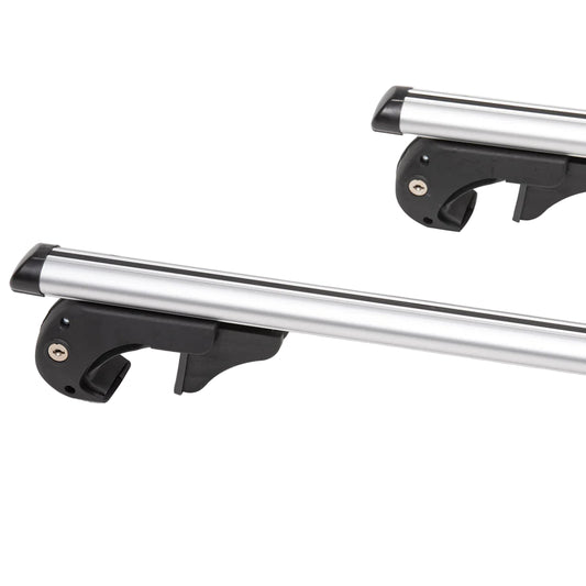 Barras Portaequipaje de Aluminio LAUCA compatible con Carpas de Techo – AndesRacks