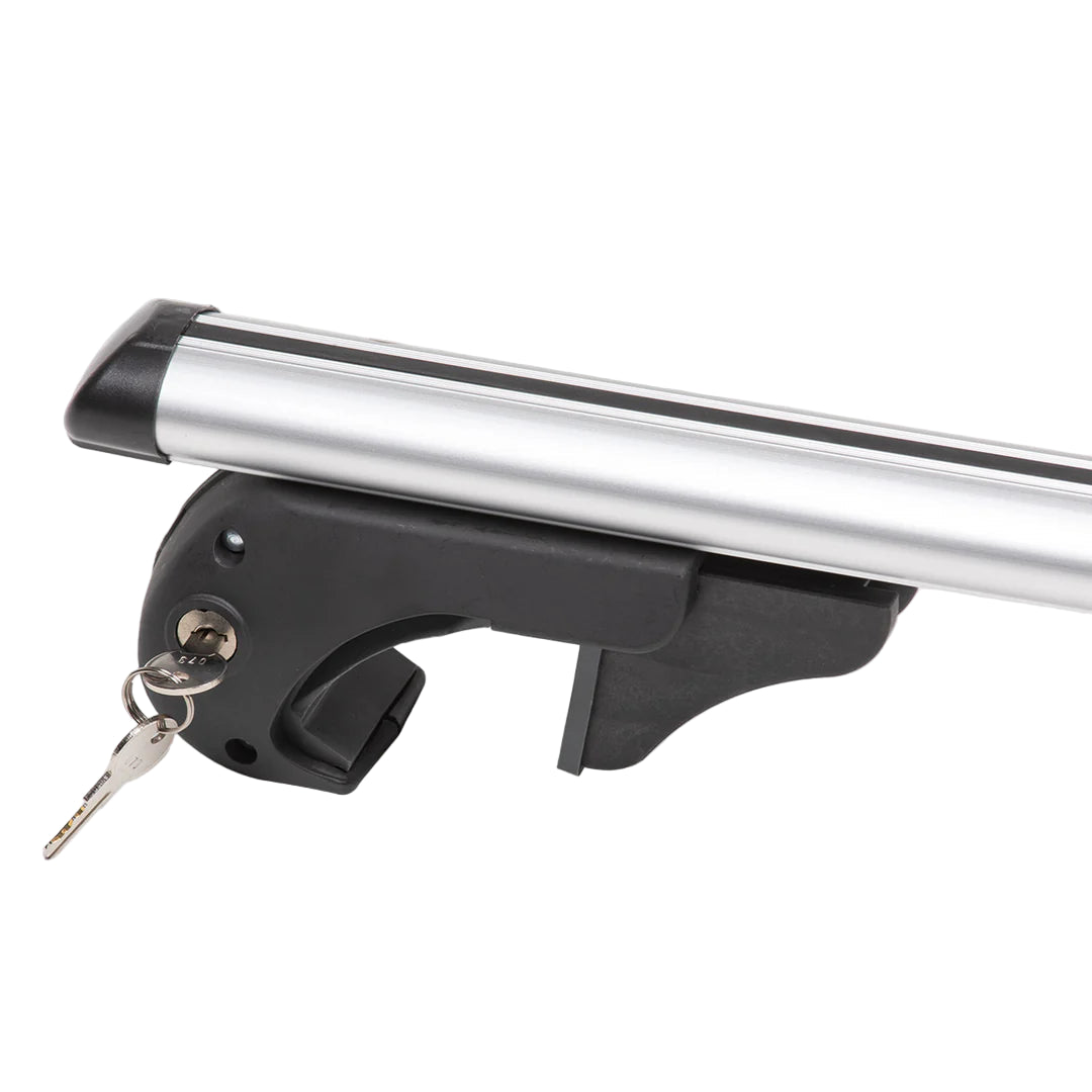 Barras Portaequipaje de Aluminio LAUCA compatible con Carpas de Techo – AndesRacks