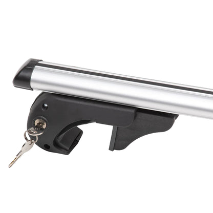 Barras Portaequipaje de Aluminio LAUCA compatible con Carpas de Techo – AndesRacks