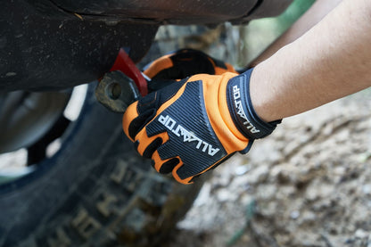Guantes de Rescate Off-Road Talla XL – ALL-TOP