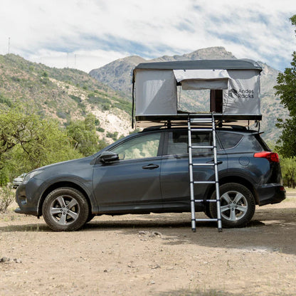 Carpa de Techo ABS Vertical para 2 a 3 Personas – AndesRacks