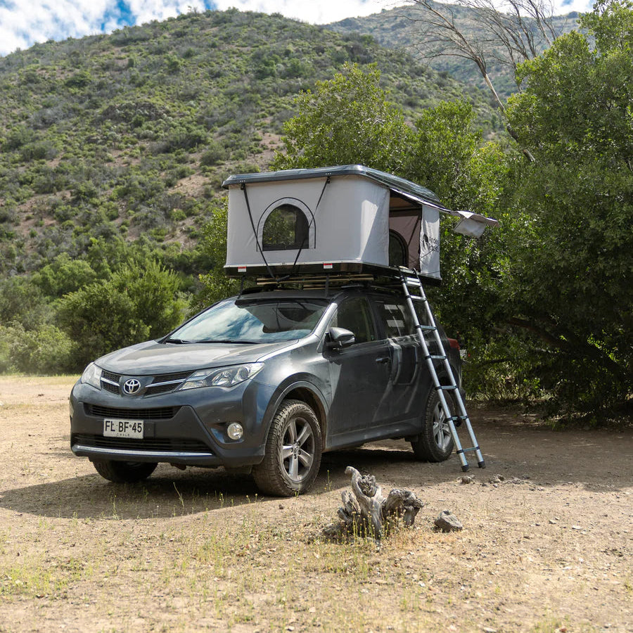 Carpa de Techo ABS Vertical para 2 a 3 Personas – AndesRacks