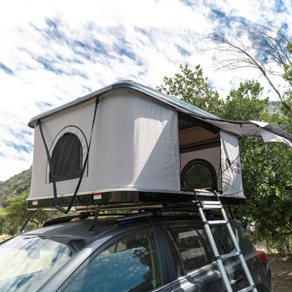 Carpa de Techo ABS Vertical para 2 a 3 Personas – AndesRacks