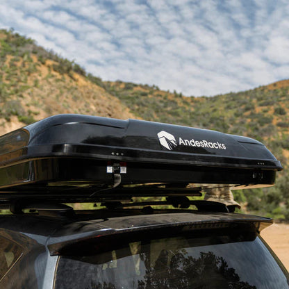 Carpa de Techo ABS Vertical para 2 a 3 Personas – AndesRacks