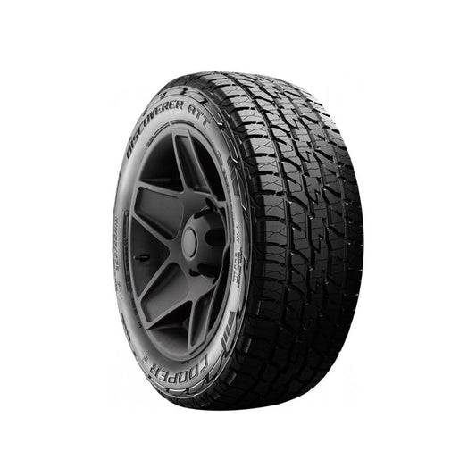 Neumático Discoverer ATT 285/60R18 120T XL – Cooper