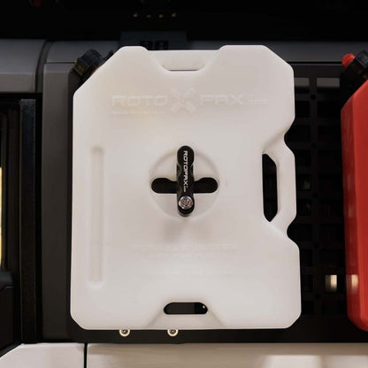 Bidón de Agua 7,5 L (2 GL) Blanco – Rotopax