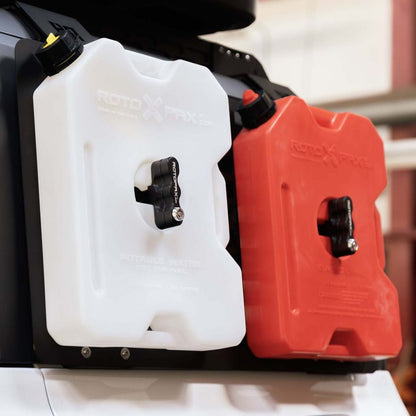 Bidón de Agua 7,5 L (2 GL) Blanco – Rotopax