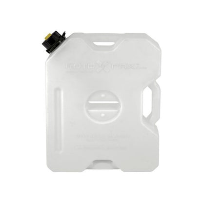 Bidón de Agua 7,5 L (2 GL) Blanco – Rotopax