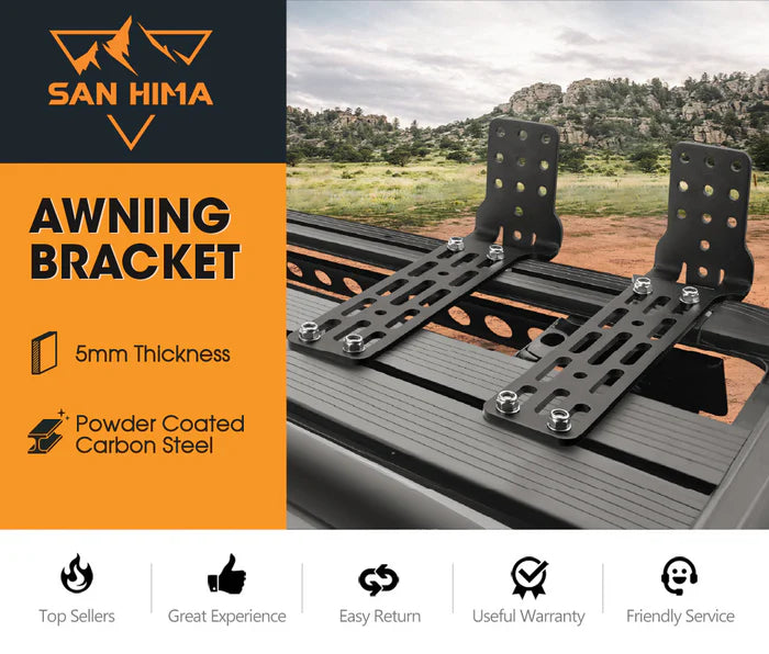 Bracket Soporte de Montaje para Toldo – San Hima