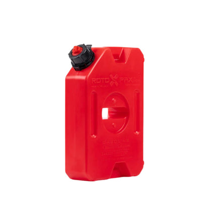 Bidón de Combustible 3,8 L (1 gal) Ultraliviano para ATV, Motos y Camper – Rotopax