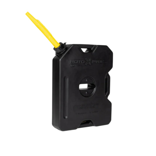 Bidón de Agua 7,6 L (2 GL) Ultraliviano para ATV, Motos y Camper – Rotopax